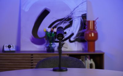 Studio Noots, studio vidéo & podcast à Lyon : transformez vos contenus